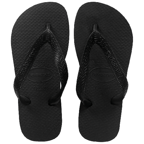 Sandália Havaianas Top Preta 29/30