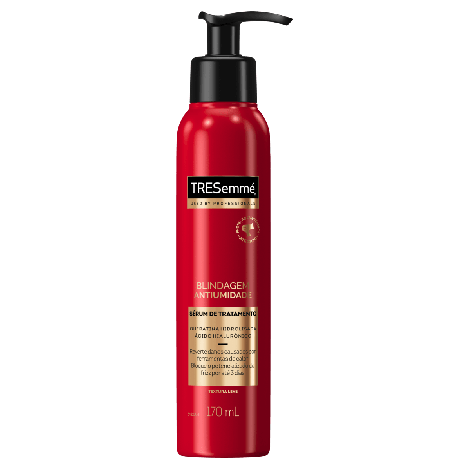 Sérum de Tratamento TRESemmé Blindagem Antiumidade