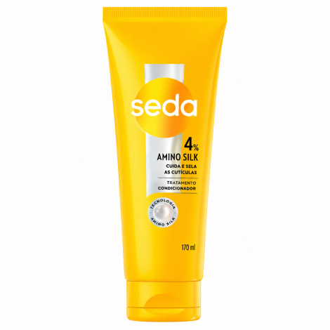 Condicionador Seda Toque de Seda 250ml