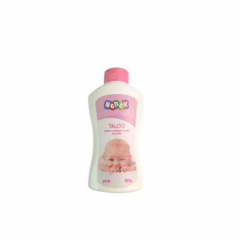 Talco Nenex Pink 100 g