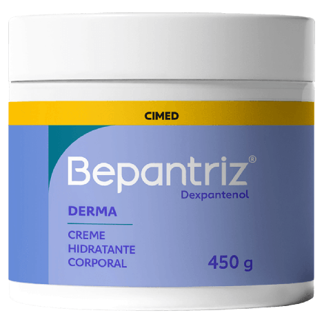 Bepantriz Derma Creme Pote 450g