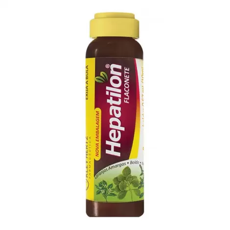 HEPATILON COM 1 FLACONETE 10ML
