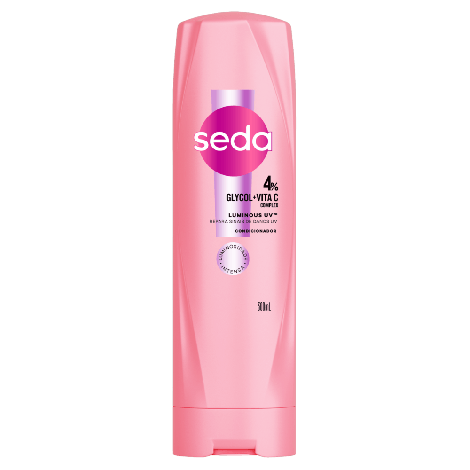 Cond Seda Luminous Uv 300Ml