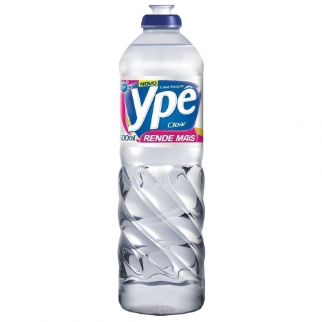 Detergente Ype 500Ml