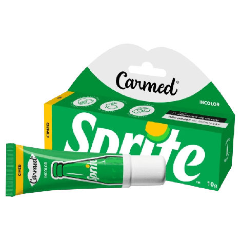 CARMED SPRITE LABIAL 10G