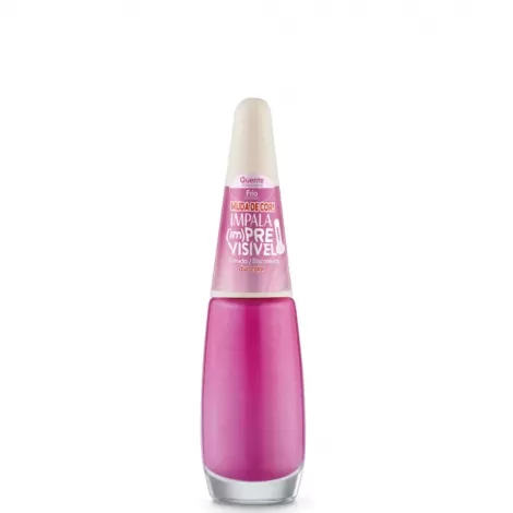 Esmalte Impala (Im)Previsivel Duo Color - Timida Biscoitera