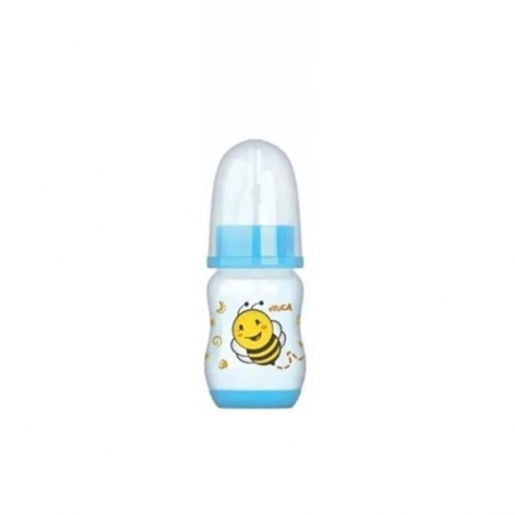 Mamadeira Pituca Premium 80ml ? Azul
