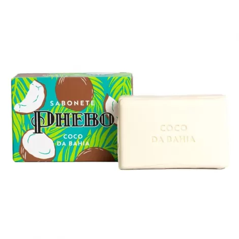 Sabonete Phebo Coco Da Bahia 100G