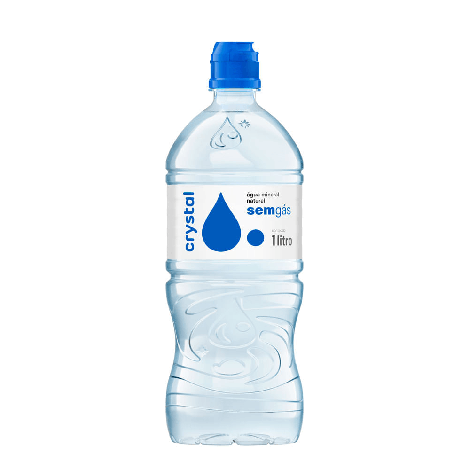 Crystal 1L Sem Gás