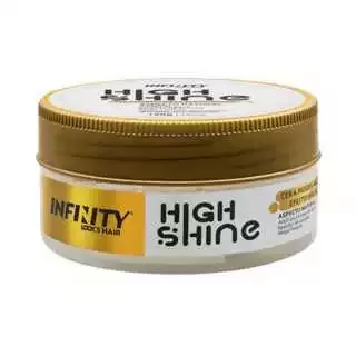 POMADA MODELADORA HIGH SHINE 120G