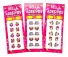 Película Decorativa para Unhas Bellas Unhas 3D