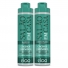 Kit Eico Salão em Casa Cachos Definidos – Shampoo 800ml + Condicionador 750ml