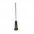 Agulha Descartável Wilte 30G x 7,0mm – Cor Preta – 1 unidade