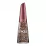 Esmalte Marrom Risqué & Chilli Beans A Onça que Habita em Mim Efeito 8ml