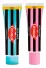 Kit Esfoliante + Ultra Gloss Labial Algodão Doce Carmed Sos