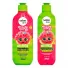 Kit Shampoo 300ml + Condicionador 200ml Salon Line #todecacho Melancia