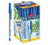 Caneta Compactor 0.7mm Preta – Caixa com 50 Unidades