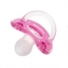 Chupeta Ortodôntica Rosa Nº 2 Ref. 971 – Silicone