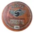Pasta Modeladora Cristal Laranja – 130 g