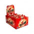 Chiclete Poosh com Recheio Sabor Morango – Unidade 3g
