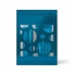 Kit Giovanna Baby Body Splash 260ml mais Loção 200ml Turquoise
