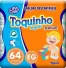 FRALDA TOQUINHO SUPER PREMIUM EG COM 64