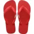 Chinelo Havaianas TOP 37/8 Vermelho Rubi
