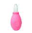 Aspirador Nasal Anplas Rosa – Higiene Suave para Bebês
