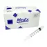Medix seringa sem agulha 3ml Luer Lock - 1 unidade