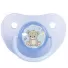 Petita Chupeta PEI Cristal Ortodôntica Nº 2 – Azul – Ref. F2
